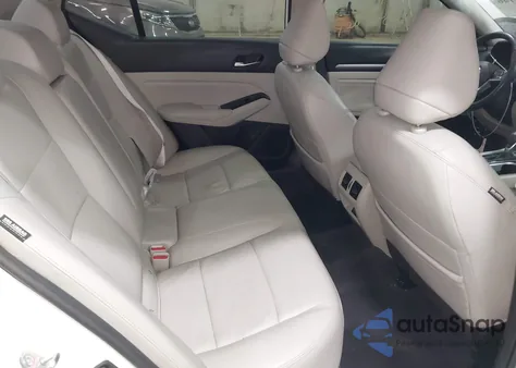 2022 Nissan Altima Platinum Intelligent Awd из США, поврежденный, VIN 1N4BL4FW1NN317949